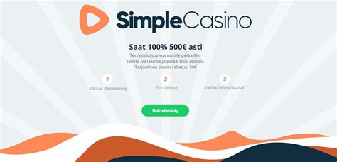 simple casino no deposit